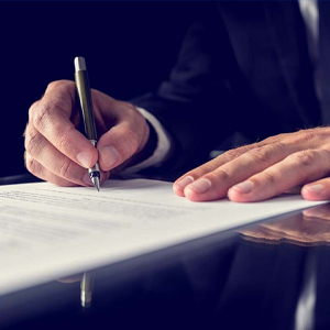 قانۇنىي ۋەكىلىنى ئۆزگەرتىش