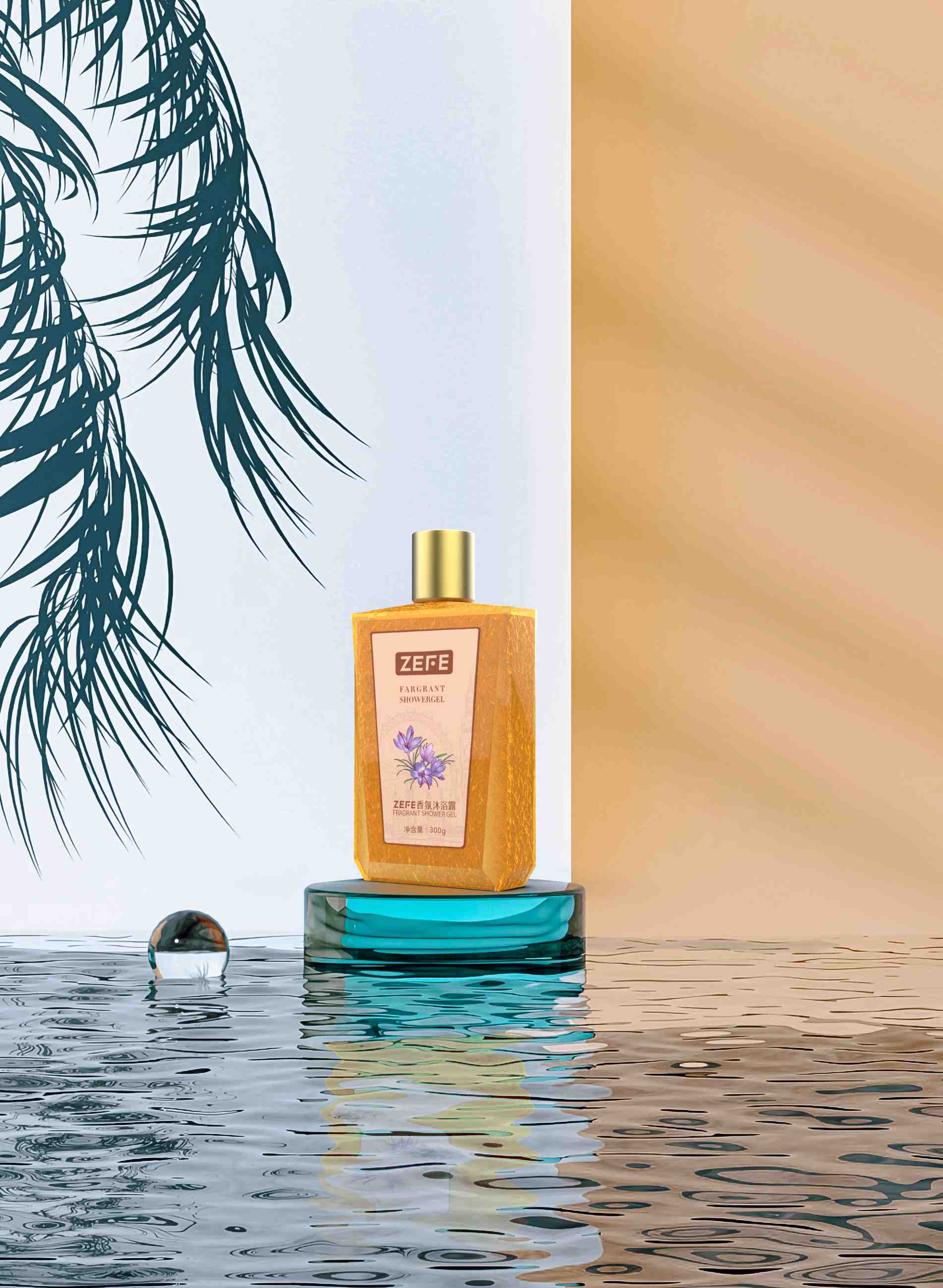 7- چاچ يۇيۇش سۇيۇقلۇقى ZEFE