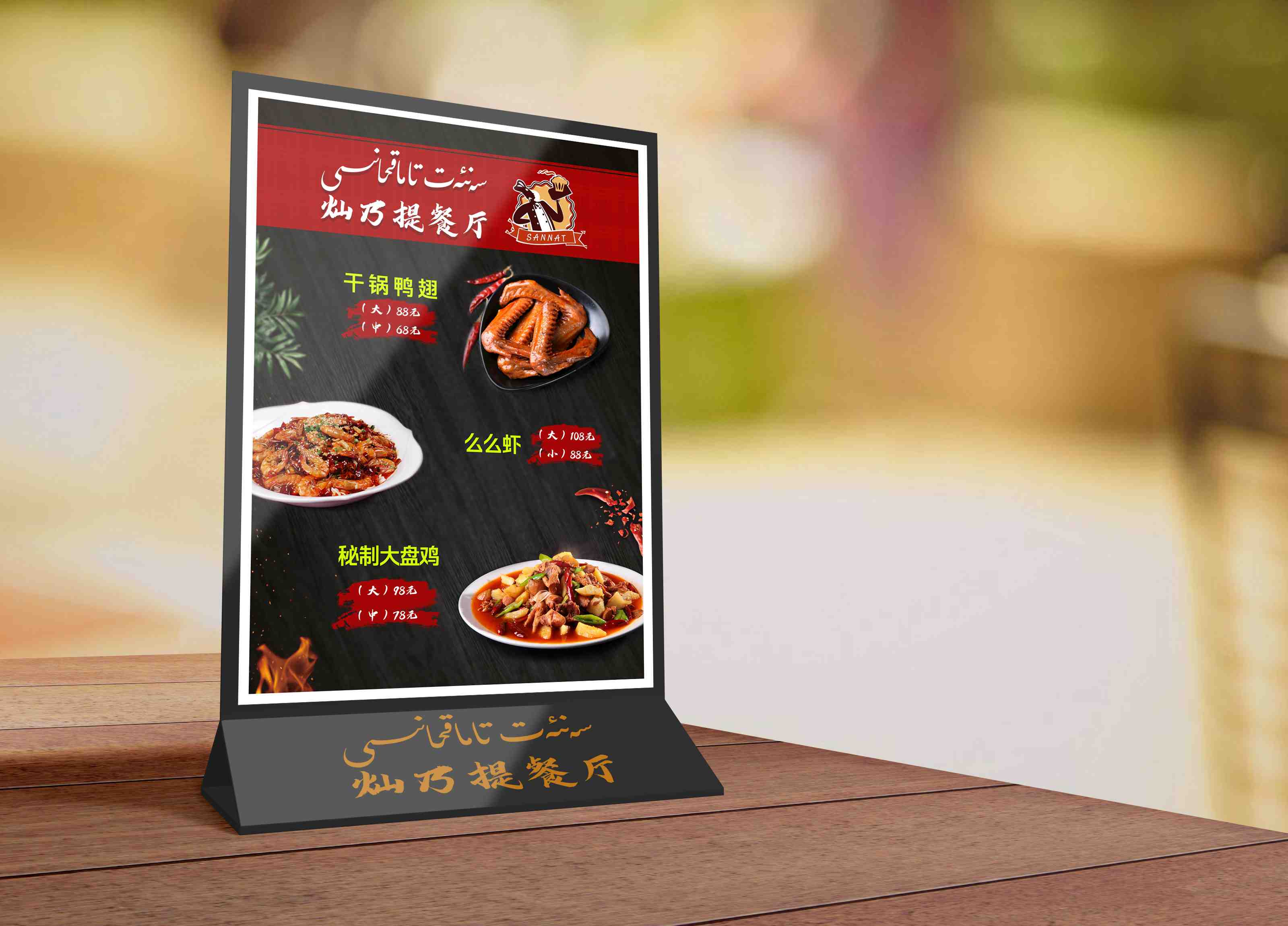 سەنئەت تاماقخانىسى