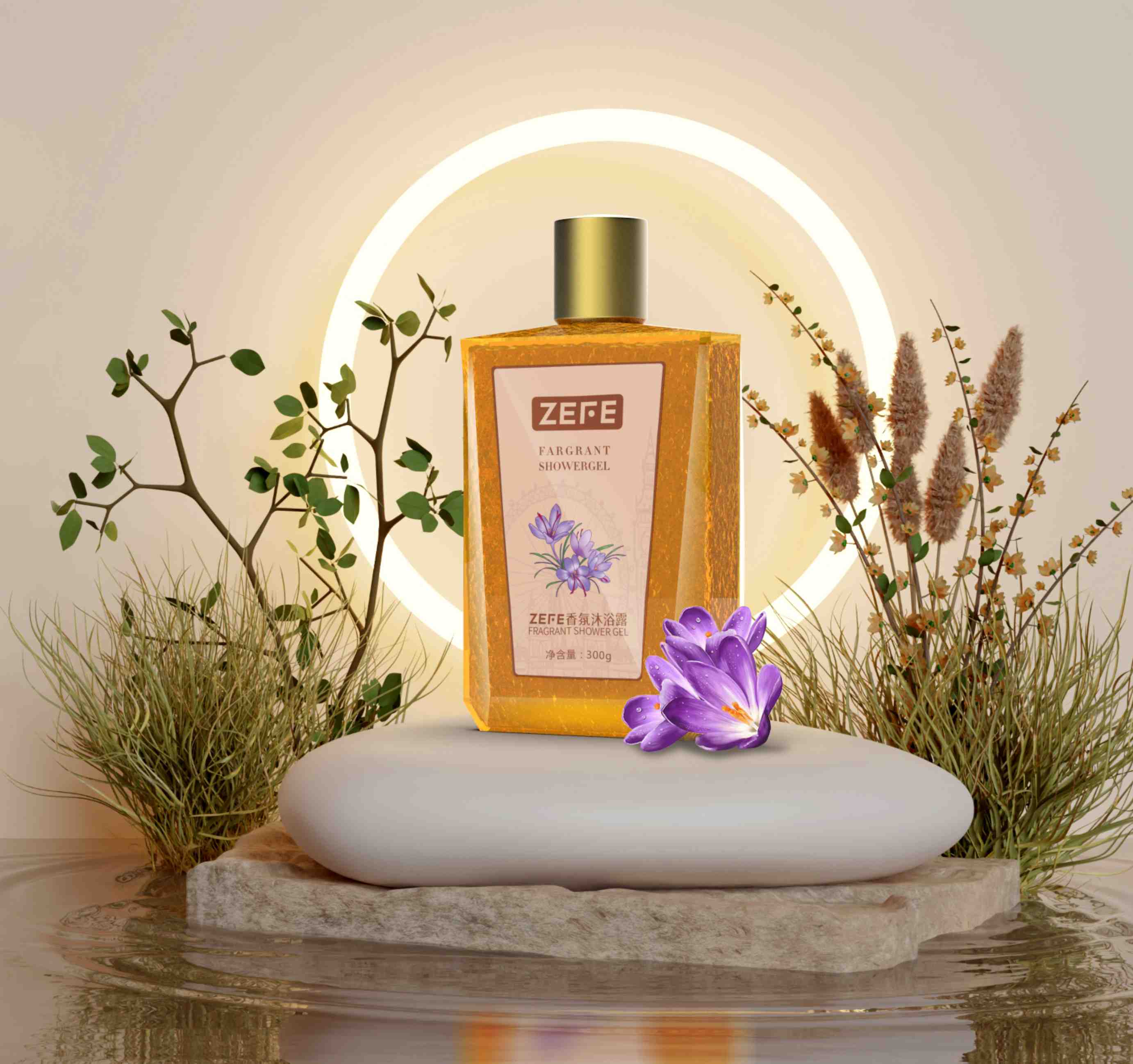 4- چاچ يۇيۇش سۇيۇقلۇقى ZEFE