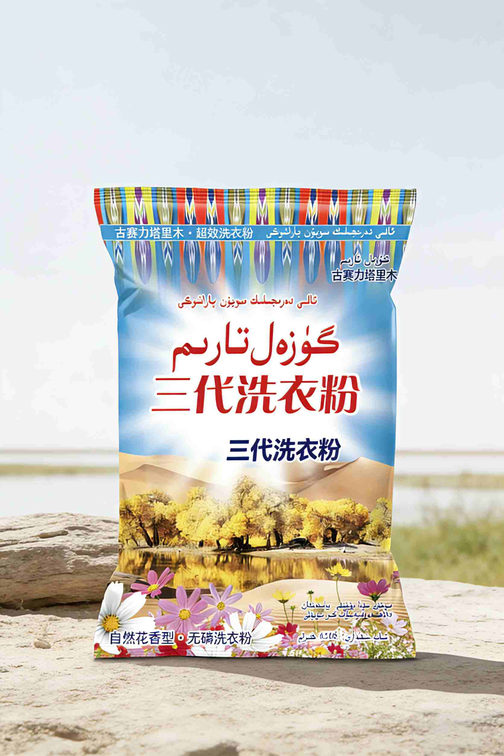 گۈزەل تارىم سوپۇن پاراشوكى