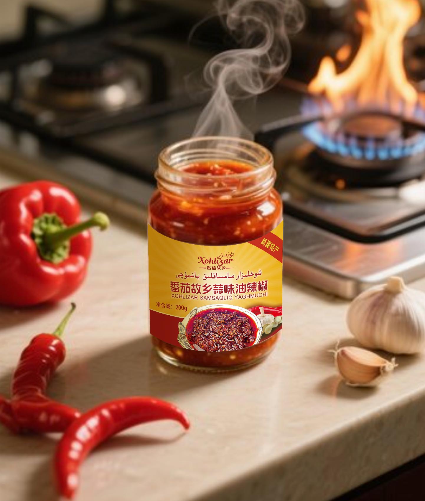 شوخلازار سامساقلىق ياغمۇچى