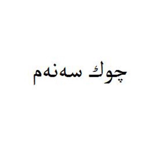 چوڭ سەنەم