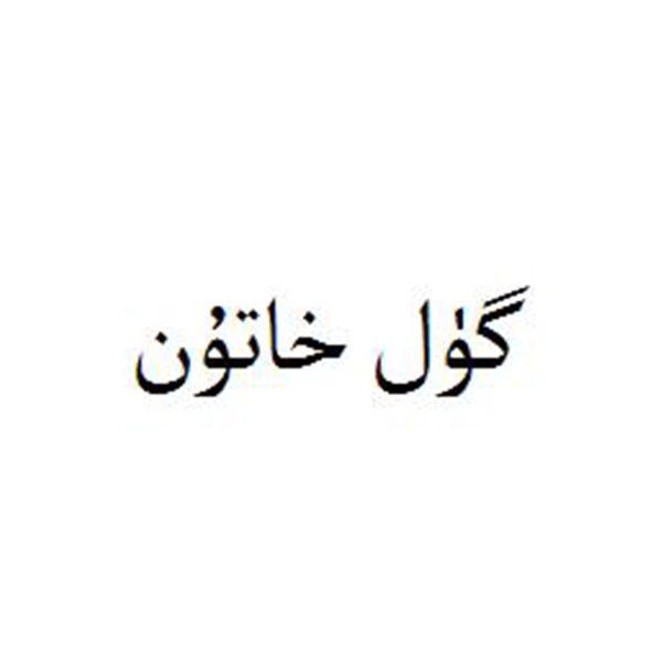گۈل خاتۇن
